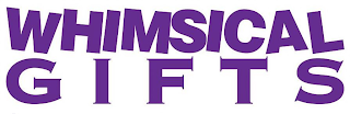WHIMSICAL GIFTS logo