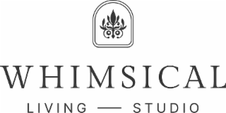 WHIMSICAL LIVING STUDIO logo