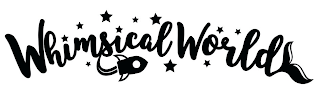 WHIMSICAL WORLD logo