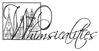 WHIMSICALITIES logo