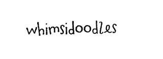 WHIMSIDOODLES logo