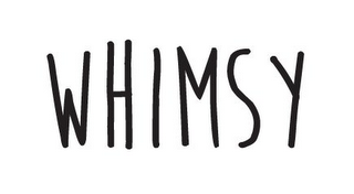 WHIMSY logo