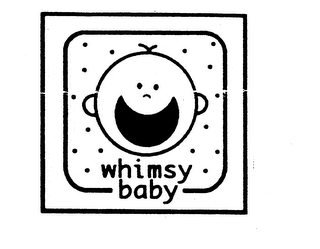 WHIMSY BABY logo