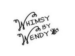 WHIMSY BY WENDY logo