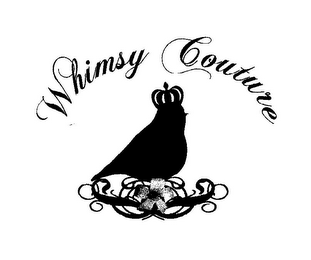 WHIMSY COUTURE logo
