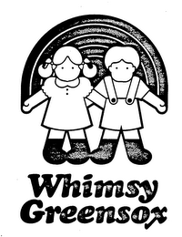 WHIMSY GREENSOX logo