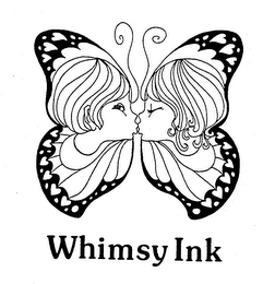 WHIMSY INK logo