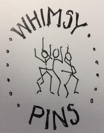 WHIMSY PINS logo
