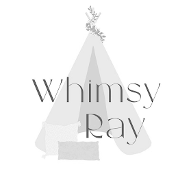 WHIMSY RAY logo