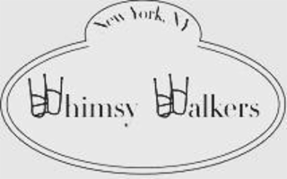 WHIMSY WALKERS NEW YORK, NY logo
