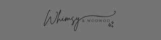 WHIMSY & WOOWOO logo