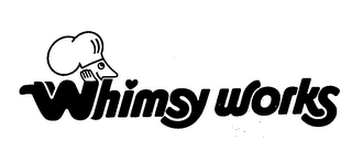 WHIMSY WORKS logo