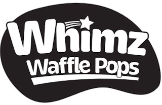 WHIMZ WAFFLE POPS logo