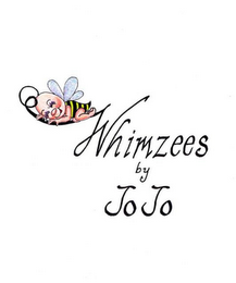 WHIMZEES BY JOJO logo