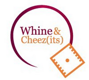 WHINE & CHEEZ(ITS) logo