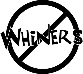 WHINERS logo