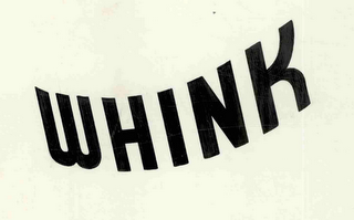 WHINK logo