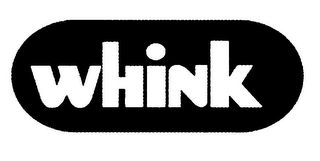 WHINK logo