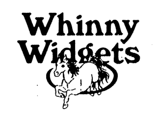 WHINNY WIDGETS logo