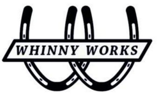 WHINNY WORKS logo