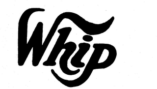 WHIP logo