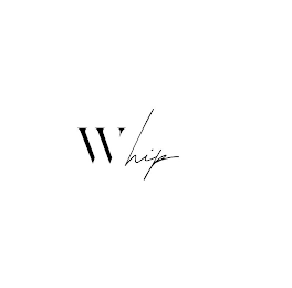 WHIP logo