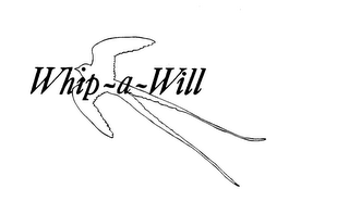 WHIP-A-WILL logo