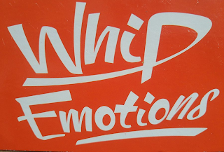WHIP EMOTIONS logo