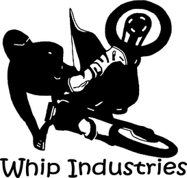 WHIP INDUSTRIES logo