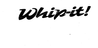 WHIP-IT! logo