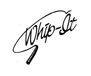 WHIP-IT logo