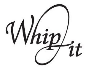 WHIP IT logo