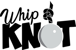WHIP KNOT logo