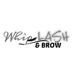 WHIP LASH logo