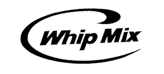 WHIP MIX logo