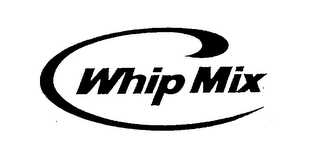 WHIP MIX logo