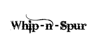 WHIP-N-SPUR logo
