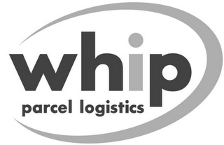 WHIP PARCEL LOGISTICS logo