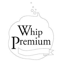 WHIP PREMIUM logo