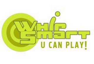 WHIP SMART U CAN PLAY! logo