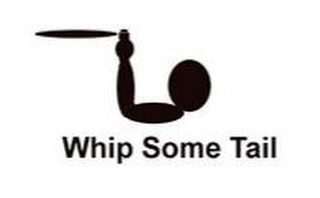 WHIP SOME TAIL logo