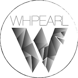 WHIPEARL W logo
