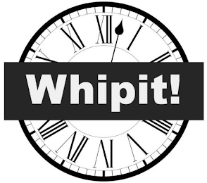 WHIPIT! logo