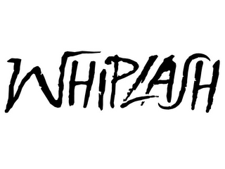 WHIPLASH logo