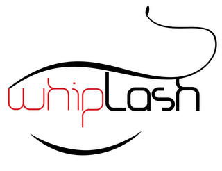 WHIPLASH logo