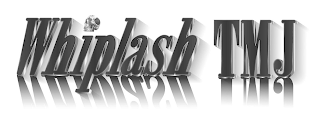 WHIPLASH TMJ logo
