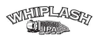 WHIPLASH WHITE IPA logo