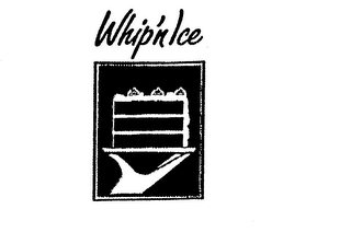 WHIP'N ICE logo