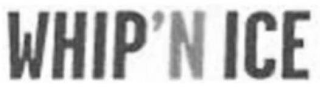 WHIP'N ICE logo