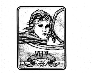 WHIPP logo